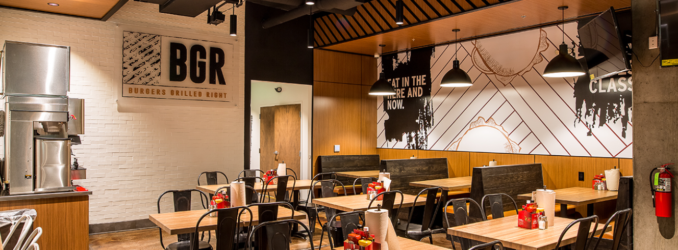 BURGERS GRILLED RIGHT 2